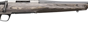 BROWNING X-BOLT 2 HUNTER 308 - WIN 22" GRAY LAM/TWO-TONE MB