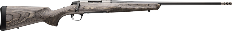 BROWNING X-BOLT 2 HUNTER 6.8 - WESTERN 24" GRAY LAM TWO TONE