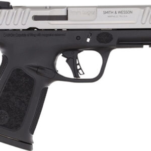 S&W SD9 2.0 9MM 4" FS 16-SHOT - SILVER SS SLIDE/BLACK POLY