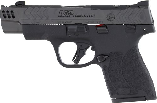 S&W M&P9 PC SHIELD PLUS COMP - 9MM 10 RD MAGS 4" W/ SAFETY - Image 2