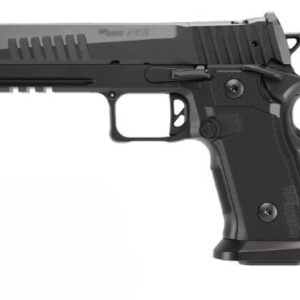 SIG P211 GT5 9MM 5" SAO XRAY3 - (3)10RD G10/BLACK