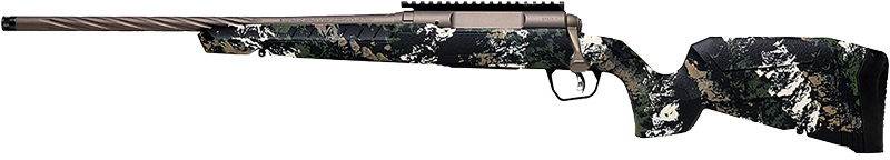 SAVAGE AXIS 2 PRO 6.5CM 20" LH - BRONZE FOREST SP