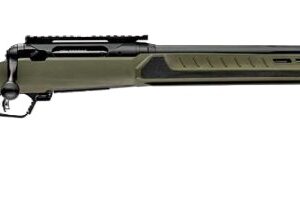 SAVAGE 110 CORE PREDATOR   6MM - ARC 22" BLACK/GREEN ACCUFIT V2