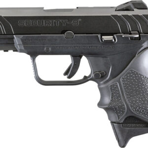 RUGER SECURITY-9 9MM LUGER - ADJ 10-ST BLUE HOGUE SLEEVE