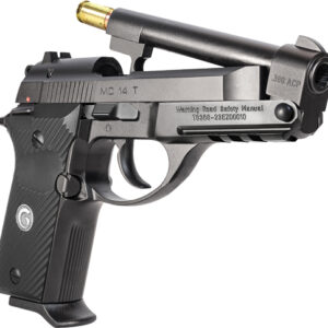 GIRSAN MC14T SOLUTION 380ACP - BLACK TIPUP 13RDS