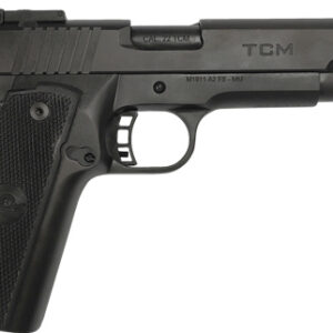 ROCK ISLAND TCM STANDARD FS - ARMOR 22TCM 5" 17RD PECVD COAT