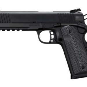 RIA USA TAC ULTRA FS - 45ACP 5" FS 8RD PARKERIZED