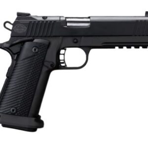 RIA USA TAC ULTRA FS AOS - 10MM 5" FS 16RD PARKERIZED