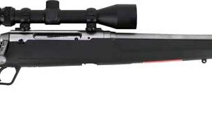 SAVAGE AXIS XP S/S 400 LEGEND - 3-9X40 BLACK SYN ERGO STOCK