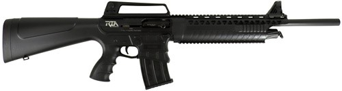 ROCK ISLAND VR60 12GA 3" 20" - 5RD BLACK