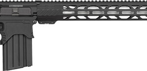 RRA LAR8M PREDATOR HP 6.5CM - 24" BBL 6 POS STK BLACK