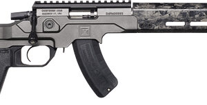 CHRISTENSEN MPR RIMFRE 17HMR - 16" CF/CHASSIS TUNGST ADJ FLDG