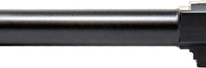 FAXON FITS GLOCK 17 BARREL 9MM - DUTY SERIES THREADED BLACK