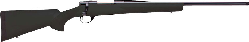 HOWA M1500 308 WIN - 22" THREADED BBL BLACK HOGUE