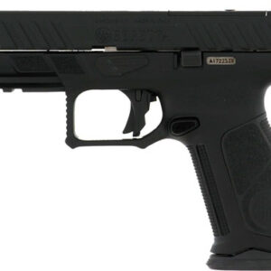 BERETTA APX A1 RDO 9MM 4.25" - 17RD BLACK POLYMER