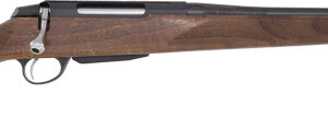 TIKKA T3X HUNTER 7MM-08 22" - THREADED WOOD/BLUED
