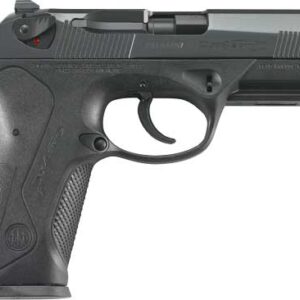 BERETTA PX4 9MM 4" 10RD BLACK - MATTE POLYMER