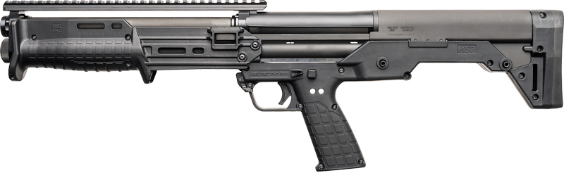 KEL-TEC KS7 DEFENDER 12GA 3" - 18.5" CYLINDER 7RD GEN 2 BLACK - Image 2