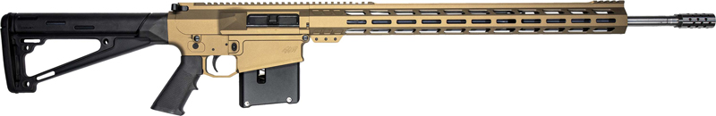 GLFA GL10 RIFLE 270 WIN 24" - 1:10 SS BBL BRONZE