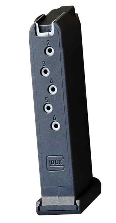 GLOCK MAGAZINE G42 380ACP 6RD PKG