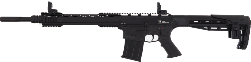 IVER JOHNSON MF20 20GA 3" 20" - 5RD BLACK - Image 2