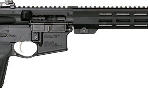 RAD DEF MK1 MOD1 PATROL 16" - CARBINE 5.56 1-30RD MAG BLACK