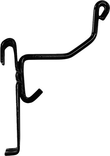 GSS GRIDWALL HORIZONTAL GUN - CRADLES 10 PACK HOLDS 10 GUNS - Image 2