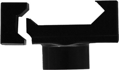 GROVTEC PICATINNY MOUNTED PUSH - BUTTON BASE FITS GT PB SWIVELS