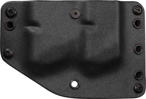 STEALTH OPERATOR TWIN MAG OWB - RH HOLSTER MULTI FIT BLACK