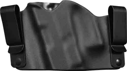 STEALTH OPERATOR COMPACT IWB - LH HOLSTER BLACK OPEN BOTTOM