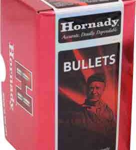 HORNADY BULLETS 38 CAL .358 - 158GR LEAD-RN 300CT 6BX/CS