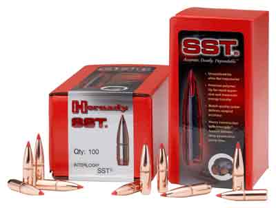 HORNADY BULLETS 7MM .284 - 139GR SST 100CT 15BX/CS