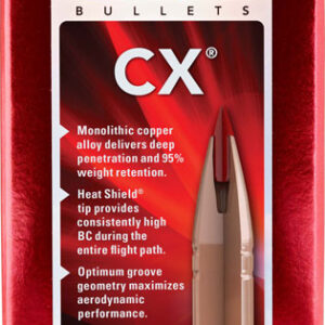 HORNADY BULLETS 30 CAL .308 - 150GR CX 50CT