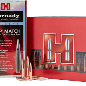 HORNADY BULLETS 375 CAL .375 - 390GR A-TIP 25CT 10BX/CS
