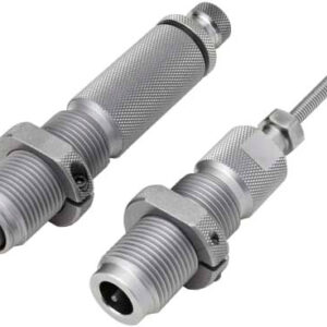 HORNADY 2-DIE RIFLE SET SERIES - III 6MM ARC