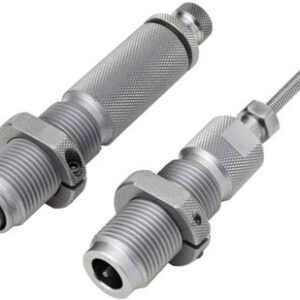 HORNADY 2-DIE RIFLE SET 300 - WIN MAG