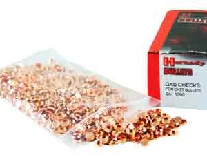 HORNADY GAS CHECKS .45 CALIBER - 1000CT 15BX/CS