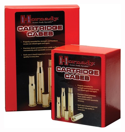 HORNADY UNPRIMED CASES 6.5-284 - 50 PACK 5PK/CS