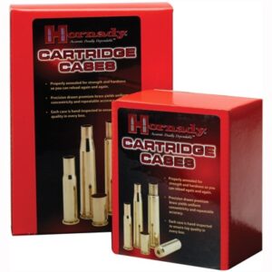 HORNADY UNPRIMED CASES 6.5 - CREEDMOOR 50 PACK 5PK/CS