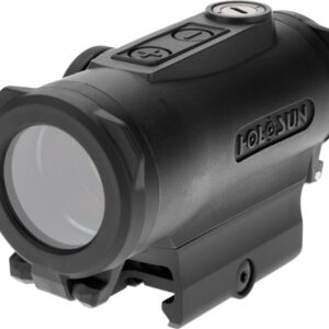 HOLOSUN 530 RED MULTI-RET - SHAKE AWAKE RIFLE 30MM