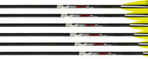TENPOINT XBOW ARROW PRO ELITE - 400 20" CARBON ALPHA NOCK 6PK