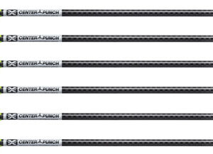 TENPOINT XBOW ARROW 20" EVO-X - CENTER PUNCH ALPHA NOCK HP 6P