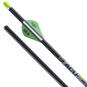 TENPOINT XBOW ARROW ACU-X 20" - W/ACU-X NOCK .001" 6PK