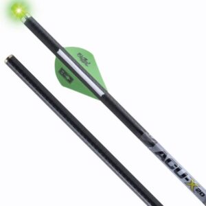 TENPOINT XBOW ARROW ACU-X 20" - W/ACU-X LIGHTED NOCK .001" 3PK
