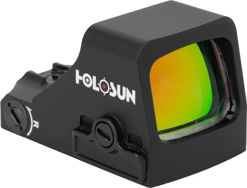 HOLOSUN 507 MINI REFLEX RED - MULTI RET COMPACT PISTOL - Image 2