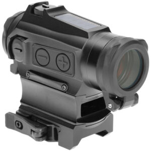 HOLOSUN 515 ENCLOSED RED MULTI - RETICLE SOLAR SHK AWK RIFLE