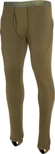 MUDDY NUCLEUS HEATED BOTTOM - BROWN CLAY LARGE