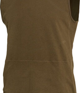 MUDDY NUCLEUS HEATED VEST - BROWN CLAY LARGE