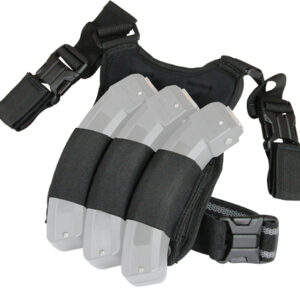 ADTAC TAC-HAMMER 10/22 TRIPLE - MAG POUNCH & DROP LEG PLTFRM