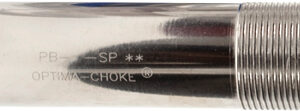 BERETTA OPTIMACHOKE 12GA. - IMPROVED CYLINDER FLUSH